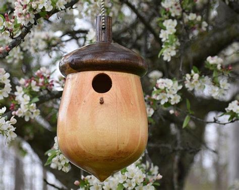 Custom Made Bird House Using Repurposed Wine Corks And Etsy Bird