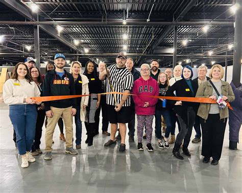Event Center Opens | St. Joseph, MO Chamber of Commerce