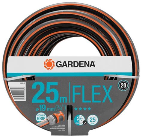 Manguera Comfort Flex 19mm 3 4 25 M Gardena 18053 20 GUAL