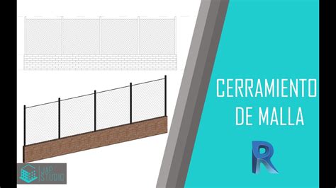 Como Hacer Una Reja En Revit Image To U