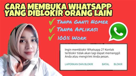 Cara Membuka Blokir Ig Orang Yang Memblokir Kita Studyhelp