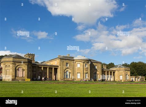 Heaton Hall In Heaton Park Manchester Is A Grade 1 Listed Late 18th