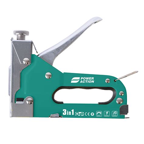 Staple Gun Sgt01 Power Action Tools Malaysia