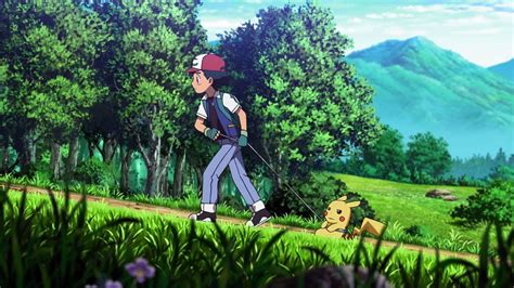 Tráiler En Castellano De Pokémon ¡te Elijo A Ti La Película Conmemorativa De La Saga