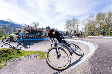 Fotos Austrian Pumptrack Series Bruck an der Glocknerstraße Bike Base