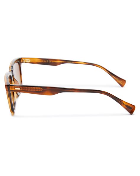 Raen Hirsch Sunglasses Pecan Tortoise Surfstitch