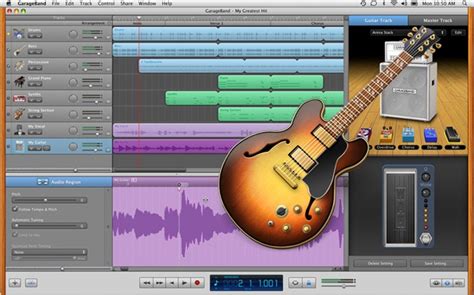 Garageband Tutorial Berkeley Advanced Media Institute