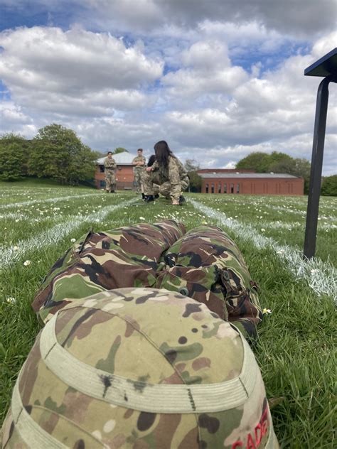 Cadets Lead The Way Barr Beacon School