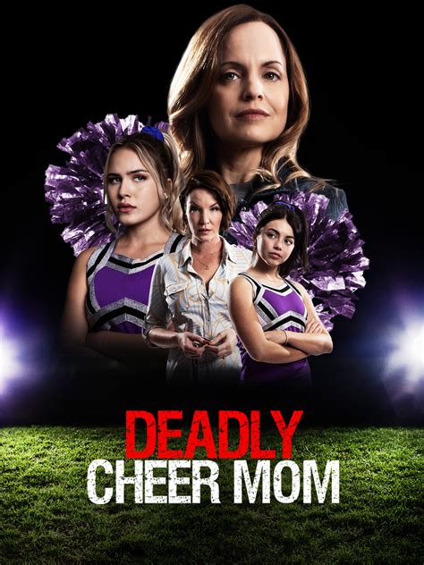 Prime Video Deadly Cheer Mom