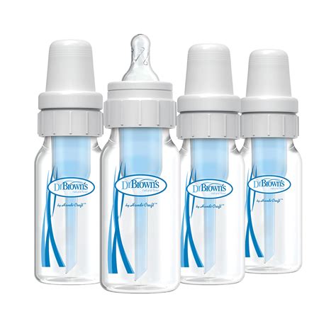 Buy Dr Brown S Natural Flow Anti Colic Baby Bottle With Level Slow