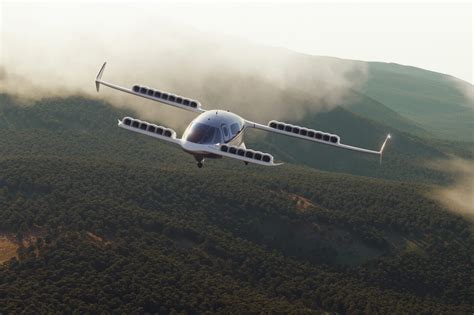 E Flugtaxi Entwickler Lilium Soll Millionenb Rgschaft Bekommen