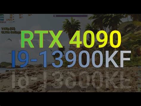 Ark Survival Ascended 4090 I9 13900KF 1080p 1440p 4K 8K