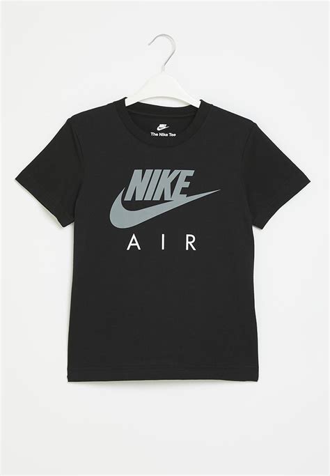 Nike Futura T Shirt Black Nike Tops