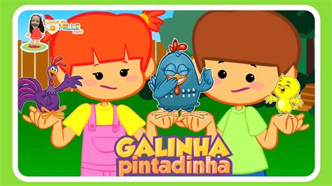 Galinha pintadinha Quem está Feliz Hits Acelerado Animado Mille