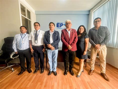 Eps Tacna Logr Ubicarse En El Tercer Lugar En Ranking Nacional De