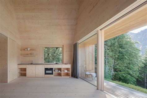 Bernardo Bader Gapfohl House Laternsertal Gustav Willeit Afasia