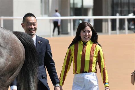 今村聖奈騎手が今年jra2勝目 約3カ月ぶりvに「やっと勝てました」 サンスポzbat