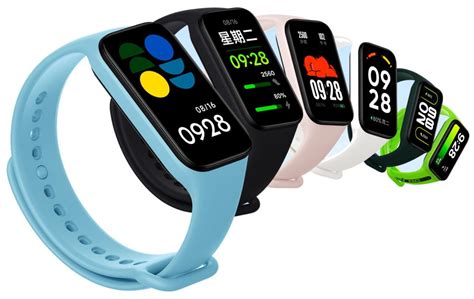 Redmi Smart Band 2 Ra Mắt Với Thiết Kế Mỏng Nhẹ Thời Trang Và Hơn 100