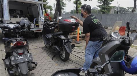 Permintaan Tinggi Dinas Lh Dki Jakarta Janji Tambah Tempat Uji Emisi