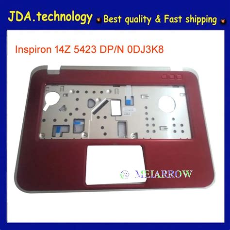 Dell Inspiron Z Palmrest Topcase P N Dj K