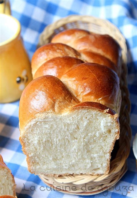 Recette Brioche Vendéenne Authentique