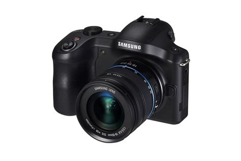 Samsung Galaxy NX pictures - The Verge