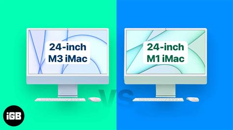 M3 Imac Vs M1 Imac What Are The Differences