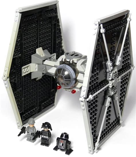 LEGO STAR WARS 9492 Tie Fighter 15537431204 - Allegro.pl