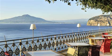 The Group Manniello Hotels Sorrento Italy