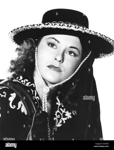 Zorros Black Whip Linda Stirling 1944 Stock Photo Alamy