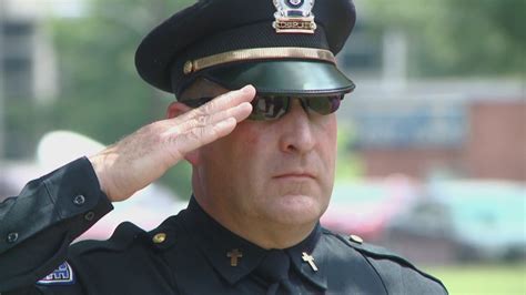 Annual Memorial Honoring Fallen Officers Takes Place In Wake Of Deputy