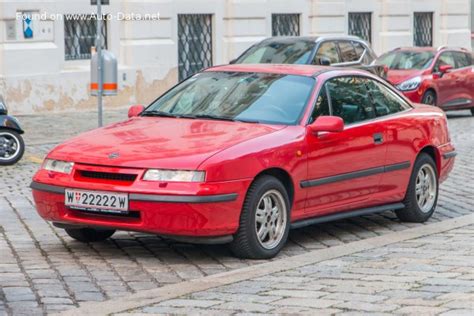 Opel Calibra V Hp Technical Specs Data Fuel