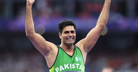 Paris Athletics All Results As Arshad Nadeem Wins Gold In Mens