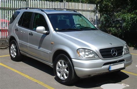Mercedes Benz Ml 430 Specs Photos Videos And More On Topworldauto