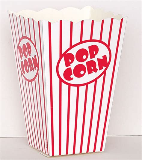 Popcorn Boxen St Ck