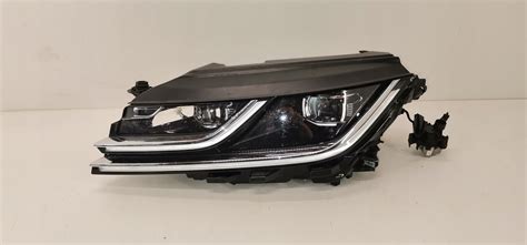 VW ARTEON LAMPA LEWA PRZEDNIA FULL LED 3G89410821D 3G89410821D Za 277