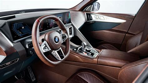 شاسیبلند BMW XM با ظاهر خشن و متفاوت رونمایی شد دیجیکالا مگ