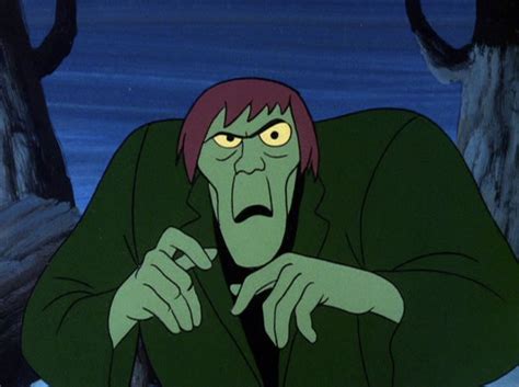 Mick's Blog of Rankings: Scooby Doo - Best Villains