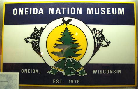 Oneida Nation, Native Americans, Wisconsin - Travel Photos by Galen R ...