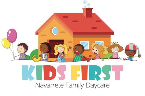 Daycare Clipart