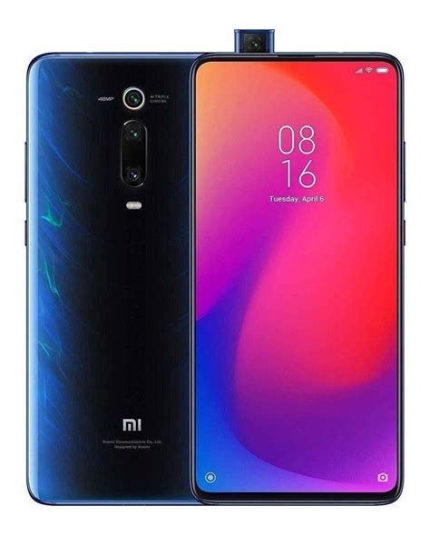 Xiaomi Mi 9t Pro Dual Sim 128 Gb Azul Glaciar 6 Gb Ram Mercado Libre