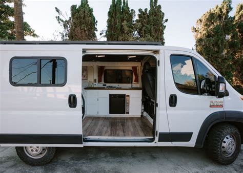 14 Things To Know About Getting A Ram Promaster For Van Life