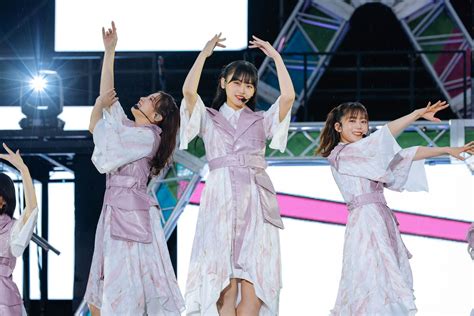 【オフィシャルレポート】リベンジは富士急の地で！ 櫻坂46振替公演にて日向坂46との合同イベント『w Keyaki Fes 2022』終幕！ ぴあエンタメ情報