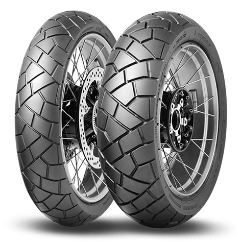 Dunlop Trailmax Mixtour Adventure Trail Motorcycle Tyres