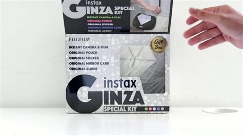 Todo lo que necesitas saber sobre el papel fotográfico para Instax Mini