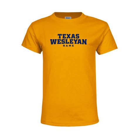 - Texas Wesleyan Rams - T-Shirts