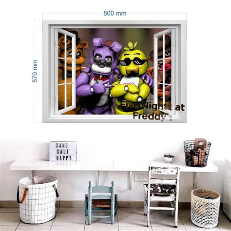 10 Fnaf Bedroom Ideas Fnaf, Five Nights At Freddy's, Five, 40% OFF