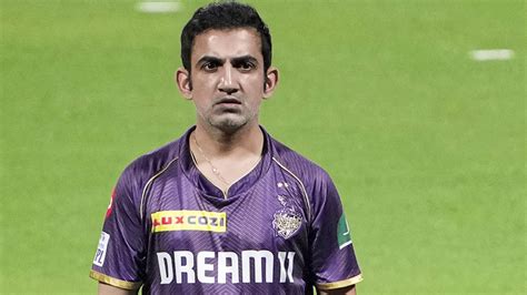 KKR mentor Gautam Gambhir expected to put country before IPL franchise ...