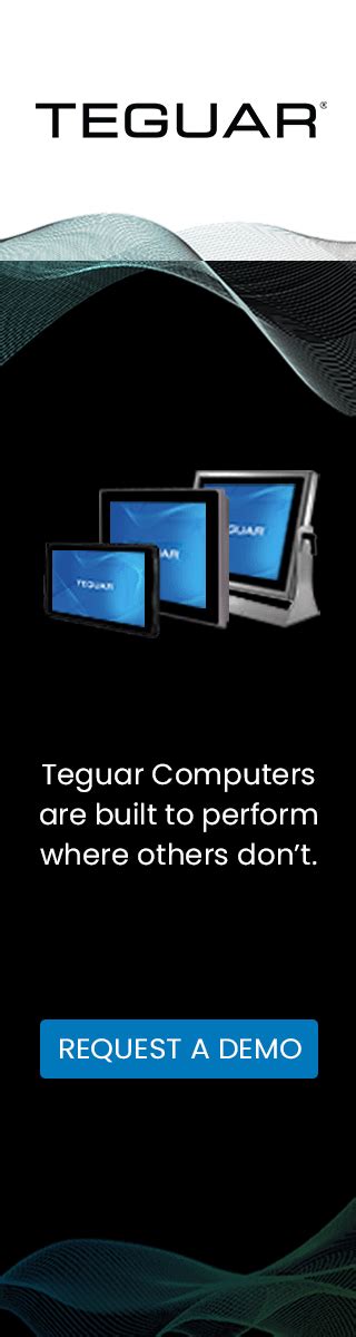 Rugged PC Review Rugged Panel PCs Teguar TSD 45 10 Industrial