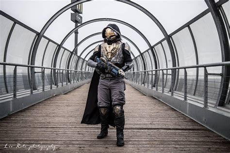 Destiny Hunter Cosplay by FredProps on DeviantArt